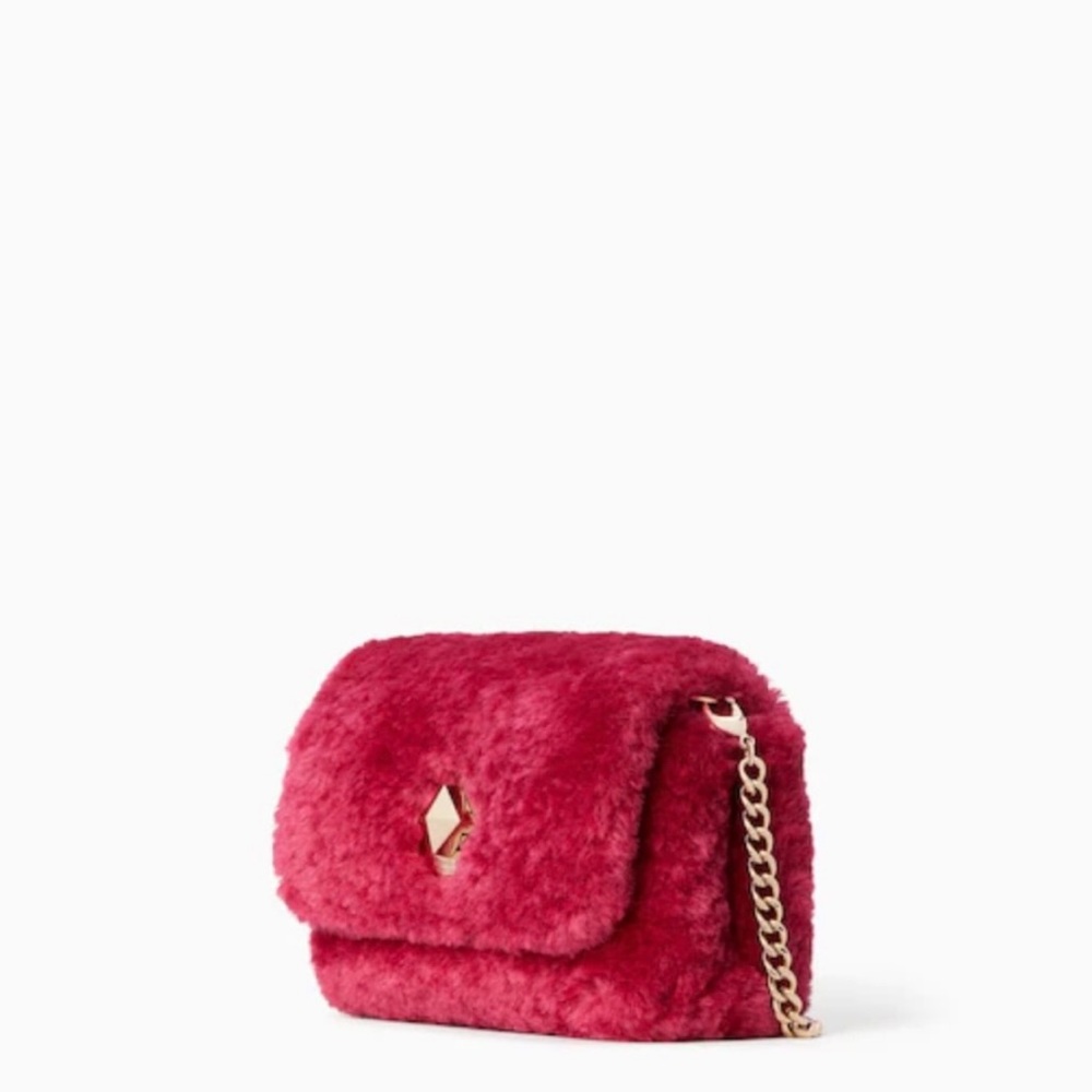🟡 NWT Kate Spade ♠️ Micro Crossbody Bag - Picture 2 of 4